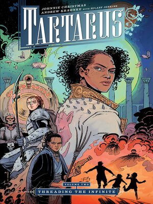 cover image of Tartarus (2020), Volume 2